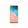 Samsung Leather Cover do Galaxy S10+ żółty - 478406 - zdjęcie 4
